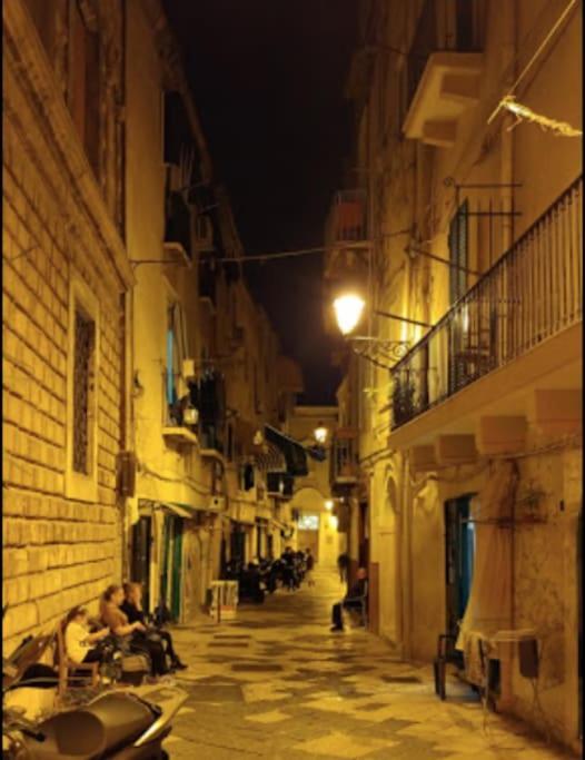 Casa San Bartolomeo Barivecchia Apartment ภายนอก รูปภาพ