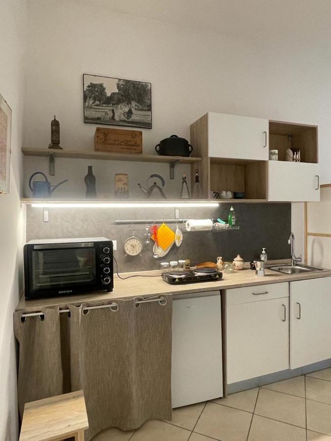 Casa San Bartolomeo Barivecchia Apartment ภายนอก รูปภาพ
